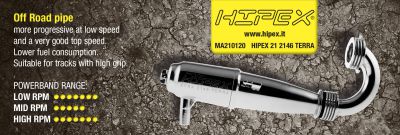 R�sonateur HIPEX EFRA 2146 TERRA special CRF / ORION avec Coude