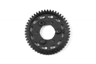 Ressort boite C=13.0 (2) - 345581 - Pi�ce d�tach�e XRAY