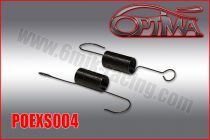 Ressort de rappel de carbu OPTIMA (2 pcs)