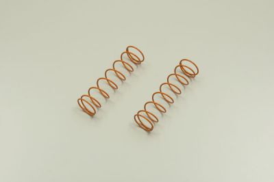 RESSORTS BIG SHOCK (M 8.5x1.4/84MM) - ORANGE (2)