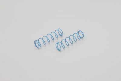 RESSORTS BIG SHOCK (M 8x1.4/84MM) - BLEU CLAIR (2)