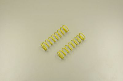 RESSORTS BIG SHOCK (M 9.5x1.4/84MM) - JAUNE (2)