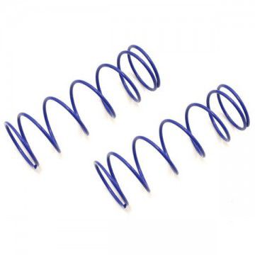 RESSORTS BIG SHOCK (S 7x1.5/70MM) - BLEU (2) - IF350-715 - Pi�ce d�tach�e KYOSHO