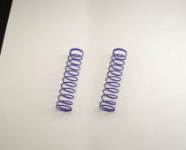 RESSORTS BIG SHOCK (S 9x1.6/70MM) - VIOLET (2)