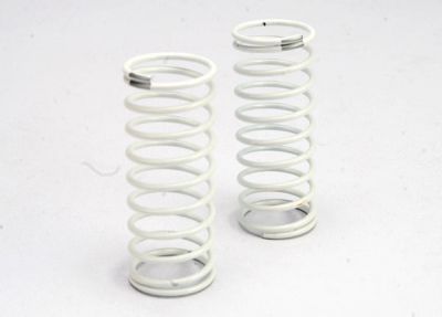 RESSORTS D\'AMORTISSEURS ARRIERE GTR BLANC 1.2 (2)