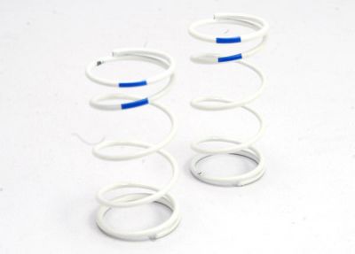RESSORTS D\'AMORTISSEURS ARRIERE GTR BLANC 1.6 (2)