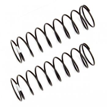 Ressorts d\'amortisseurs arri�res blancs 1.90 lb/in (61mm) - AS91838 - Pi�ce d�tach�e Team Associated - 91838