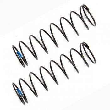 Ressorts d\'amortisseurs arri�res bleus 2.20 lb/in (61mm) - AS91840 - Pi�ce d�tach�e Team Associated - 91840