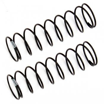 Ressorts d\'amortisseurs arri�res gris 2.00 lb/in (61mm) - AS91839 - Pi�ce d�tach�e Team Associated - 91839
