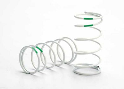 RESSORTS D\'AMORTISSEURS AVANT GTR BLANC 1.1 (2)