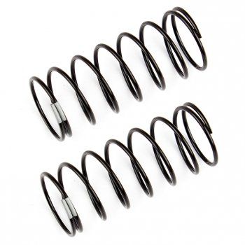 Ressorts d\'amortisseurs avants gris 3.60 lb/in (44mm) - AS91832 - Pi�ce d�tach�e Team Associated - 91832