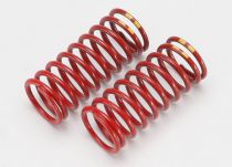 RESSORTS D\'AMORTISSEURS LONGS GTR ROUGE 4.9 (2)