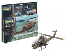 Revell Model Set 04956 Maquette - Bell Cobra AH-1G: A