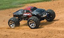 REVO 3.3 - 4x4 - 1/10 NITRO - TELEMETRIE - TSM - PROMO