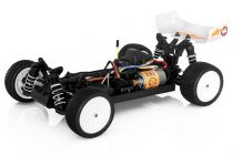 REVOLT 4.0 electrique 1 / 10RTR carro. ORANGE + accus + chargeur