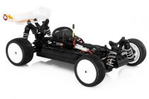 REVOLT 4.0 electrique 1 / 10RTR carro. ORANGE + accus + chargeur