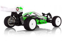 REVOLT 4.0 electrique 1 / 10RTR carro. VERTE + accus + chargeur