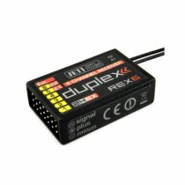 REX 6 Duplex EX 2.4Ghz Jeti 6 Voies - Récepteur - JETI RR6