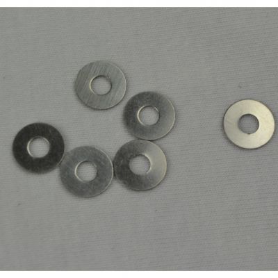 RONDELLE 7,8 X 3 X0,3 (x6)