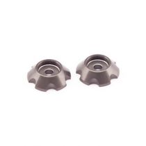 Rondelle d aileron 7075T6 allegee