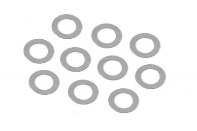 Rondelles 6x10x0.2 (10)