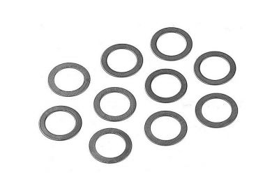 Rondelles 7x10x0.2 (10)