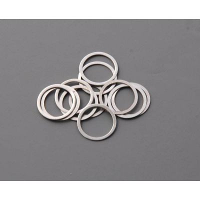 Rondelles de calage 10x12x0.3mm