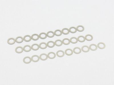 RONDELLES DE CALAGE 3X5 mm (30) - 96641 - Pi�ce d�tach�e KYOSHO