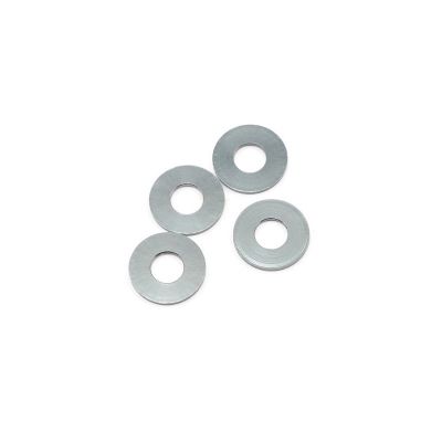 Rondelles de r�glages de voie avant MBX6/7 R-E - E0161 - Pi�ce d�tach�e MUGEN SEIKI