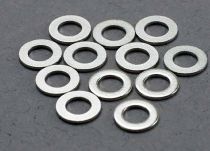 RONDELLES METAL 3X6MM (12) - TRX2746 - TRAXXAS