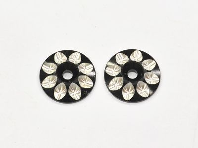 RONDELLES POUR AILERON ALU (2)