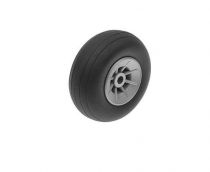 ROUE AVION CAOUTCHOUC 57 MM DIAMETRE 3 G-FORCE