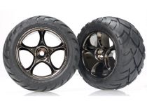 ROUES ARRIERE MONTEES ANACONDA 2.2 POUR BANDIT (2)