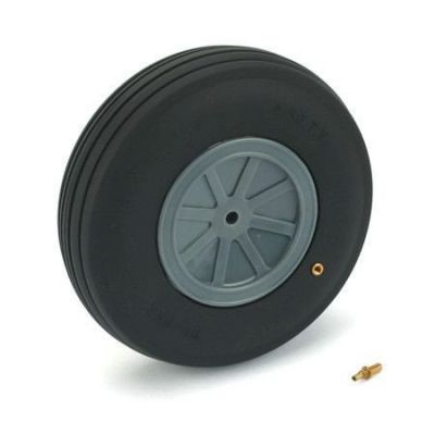 ROUES GONFLABLES 114mm de DUBRO - S133450TV