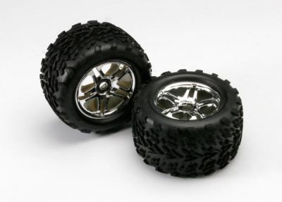 ROUES MONTEES COLLEES TALON (2)