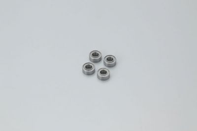 ROULEMENT 5X10X4MM. (4) FLASQUE TEFLON