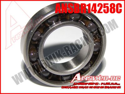 Roulement à Billes En Céramique 14x25.8x6 Mm – Pour Moteur RC, Haute Performance, Marque ACER Racing