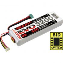 ROXXY LIPO 3S 11.1V 3200MAH - MULTIPLEX - 1-00482