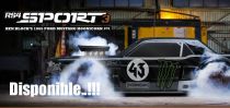 RS4 SPORT 3 RTR FORD MUSTANG 1965 HOONICORN - 8700115990