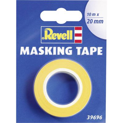  ruban adh�sif de masquage - 20mm x 10m - Revell 39696 - RV39696