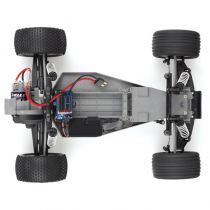 RUSTLER - 4x2 - 1/10 BRUSHED TQ 2.4GHZ - iD - 37054-1 - TRAXXAS