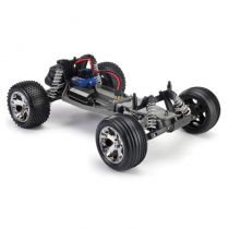 RUSTLER - 4x2 - 1/10 BRUSHED TQ 2.4GHZ - iD - 37054-1 - TRAXXAS