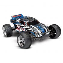 RUSTLER - 4x2 - 1/10 BRUSHED TQ 2.4GHZ - iD - TRX37054-1 - TRAXXAS 37054-1