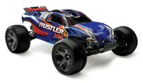 RUSTLER - 4x2 - 1/10 VXL BRUSHLESS -  iD - TSM