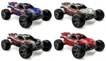 RUSTLER - 4x2 - 1/10 VXL BRUSHLESS -  iD - TSM