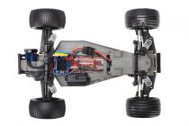 RUSTLER - 4x2 - 1/10 VXL BRUSHLESS -  iD - TSM