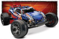 RUSTLER - 4x2 - 1/10 VXL BRUSHLESS -  iD - TSM