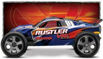 RUSTLER - 4x2 - 1/10 VXL BRUSHLESS -  iD - TSM