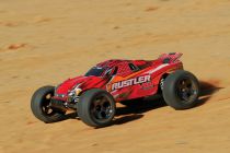 RUSTLER - 4x2 - 1/10 VXL BRUSHLESS -  iD - TSM