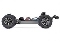 RUSTLER- 4x4 - 1/10 VXL BRUSHLESS - TSM - SANS AQ/CH - TRAXXAS 67076-4